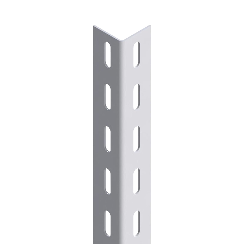 Montante Angolare per Scaffalature 3 mt - Spessore Acciaio 1,8 mm