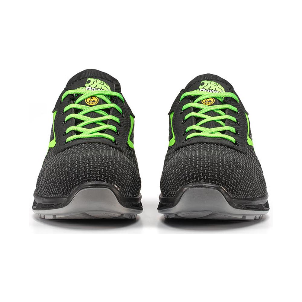 Scarpa Antinfortunistica Bassa Red Lion Strong Tg.44 U-POWER - S3 SRC CI ESD