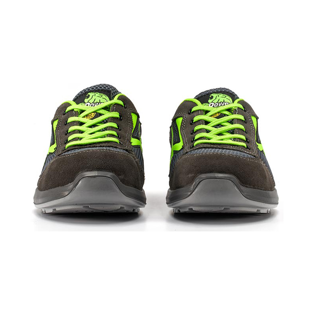 Scarpa Antinfortunistica Bassa Red Up Gemini Tg.41 U-POWER - S1P SRC ESD