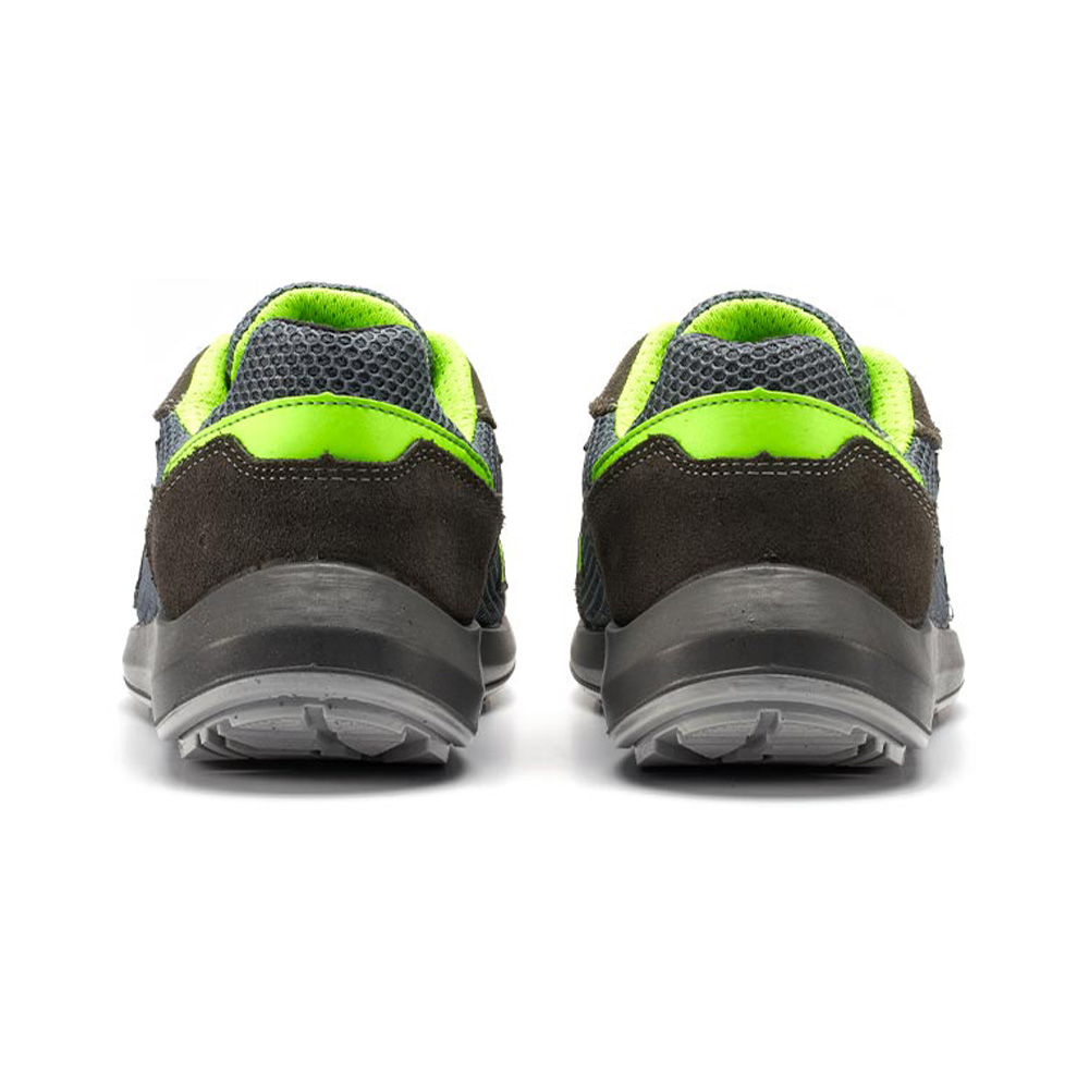 Scarpa Antinfortunistica Bassa Red Up Gemini Tg.41 U-POWER - S1P SRC ESD