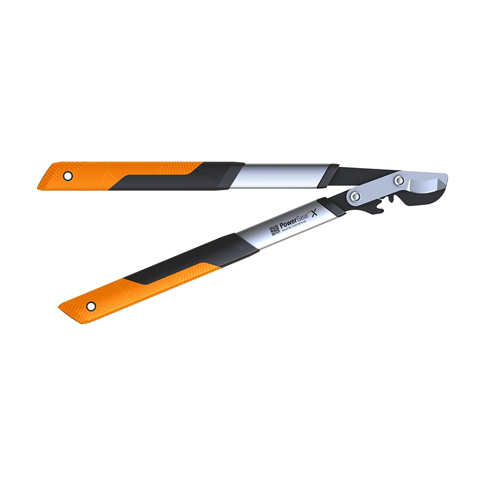 Troncarami professionale powergear 57 cm lx92 fiskars - taglio bypass.