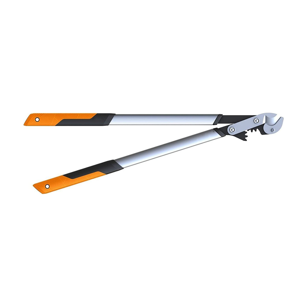 Troncarami ad incudine powergear 80 cm lx99 fiskars - taglio bypass.