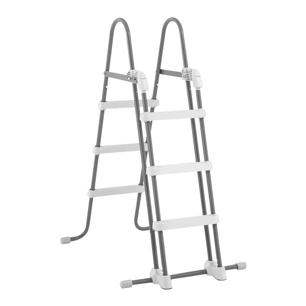 Piscina Rettangolare Prisma Metal Frame 400x200x100h cm INTEX - Set Completo