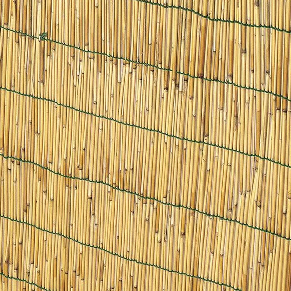 Arelle ombreggianti canne di bamboo ferliving 100x500 cm.