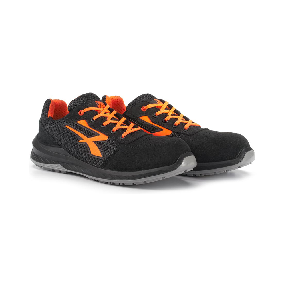 Scarpa Antinfortunistica Bassa Red Industry Nairobi Tg.38 U-POWER - S1P SRC ESD