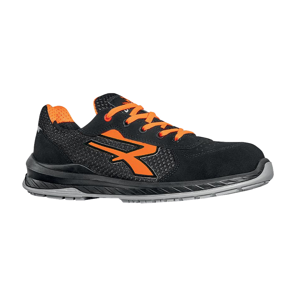 Scarpa Antinfortunistica Bassa Red Industry Nairobi Tg.38 U-POWER - S1P SRC ESD