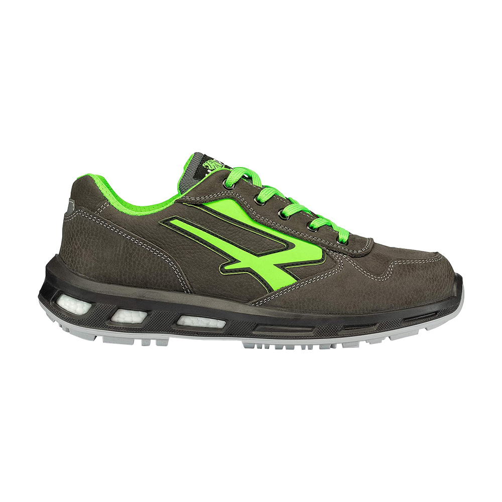 Scarpa antinfortunistica bassa red lion yoda tg.40 u-power - s3 src ci esd.