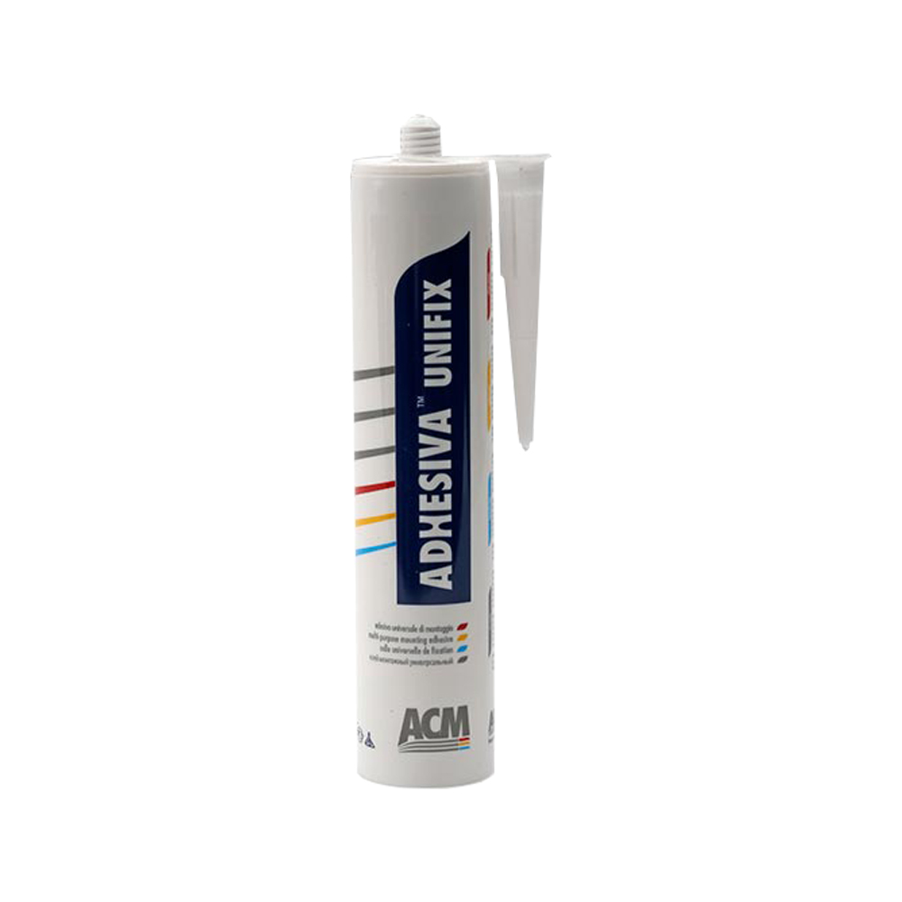 Adhesiva Unifix 310 ml ACM - Adesivo Universale per Pareti e Pavimenti 
