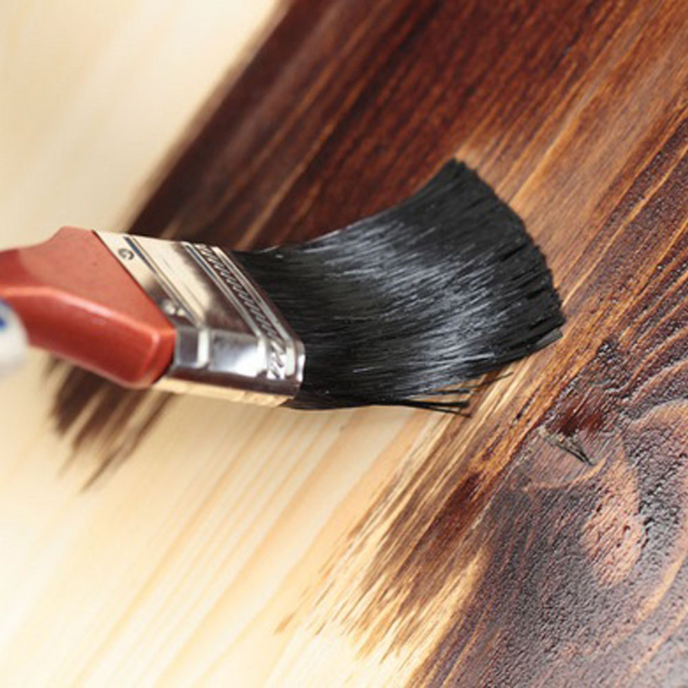 Colorante Legno ad Acqua Tingilegno Tival Color 250 ml VELECA - Nero