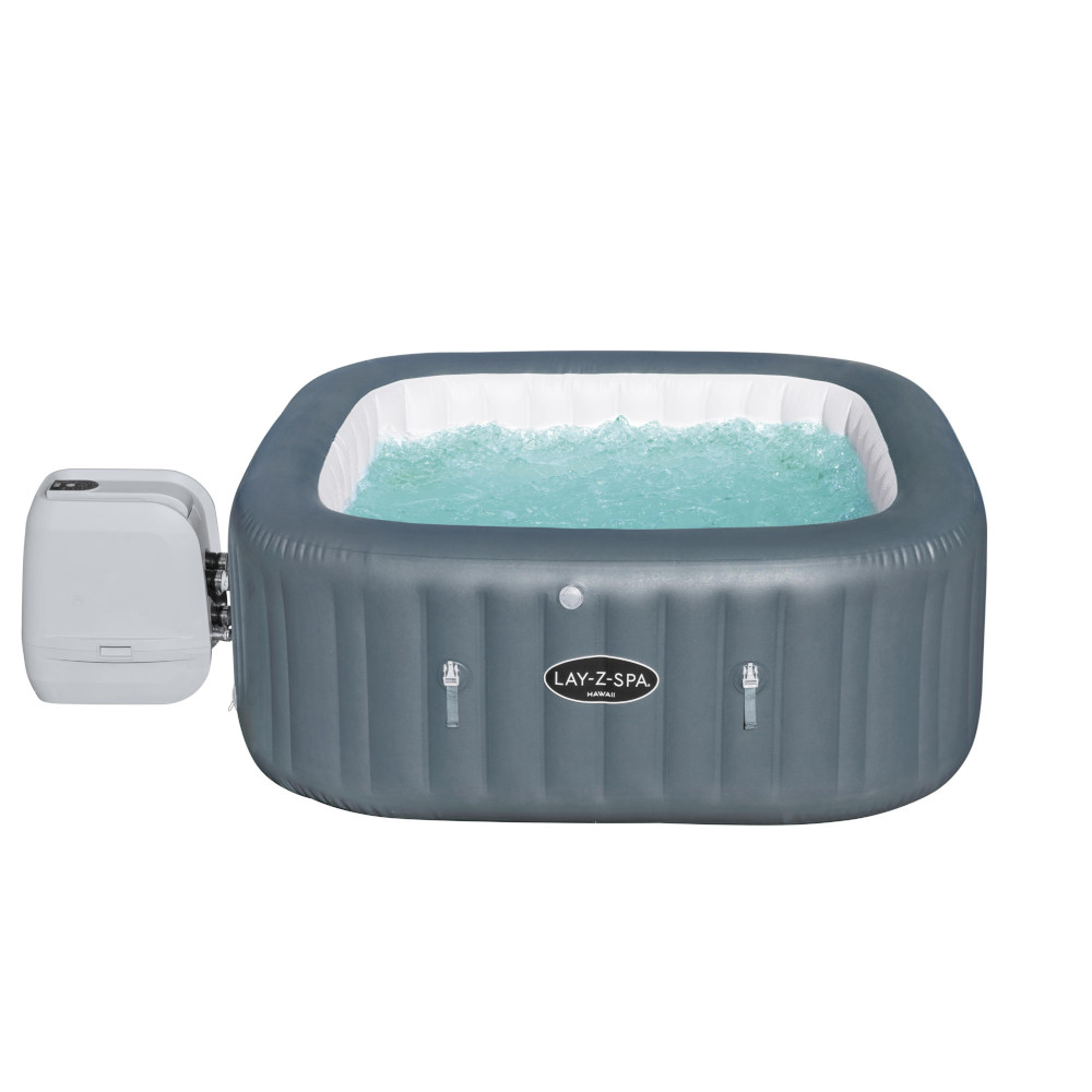 Vasca Idromassaggio Gonfiabile Hawaii Lay-Z-Spa CM.180X180X71H 