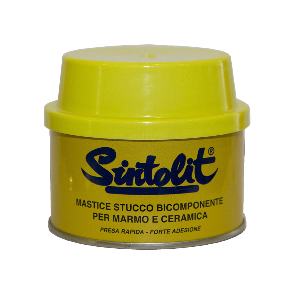 Mastice per Marmo 150 ml SINTOLIT - Bianco