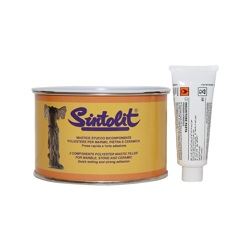 Mastice per Marmo 500 ml SINTOLIT - Bianco
