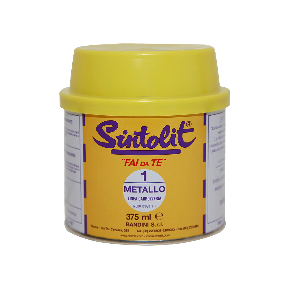 Mastice per Metallo SINTOLIT 375 ml