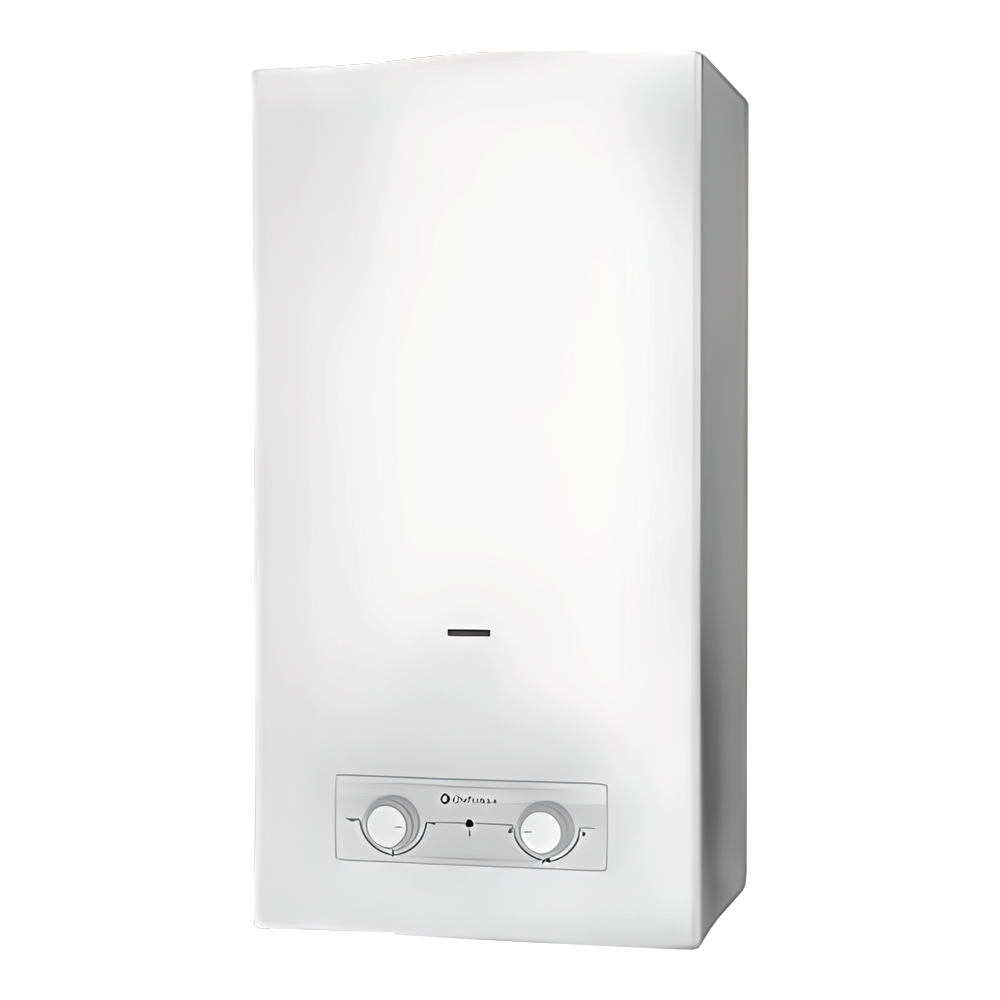 Scaldacqua a gas gpl 14 lt brd lnx onm chaffoteaux - classe energetica a.