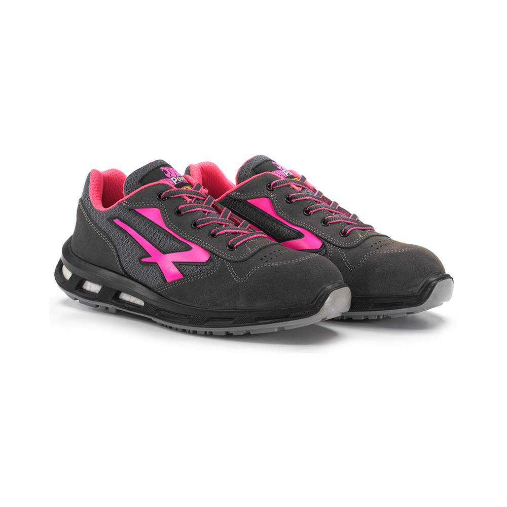 Scarpa Antinfortunistica Bassa Red Lion Verok Tg.37 U-POWER - S1P SRC ESD