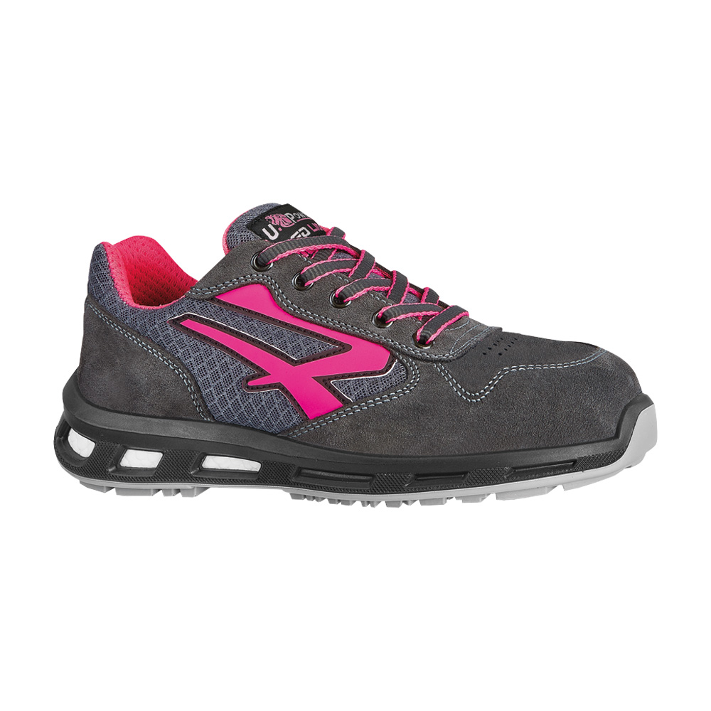 Scarpa Antinfortunistica Bassa Red Lion Verok Tg.37 U-POWER - S1P SRC ESD
