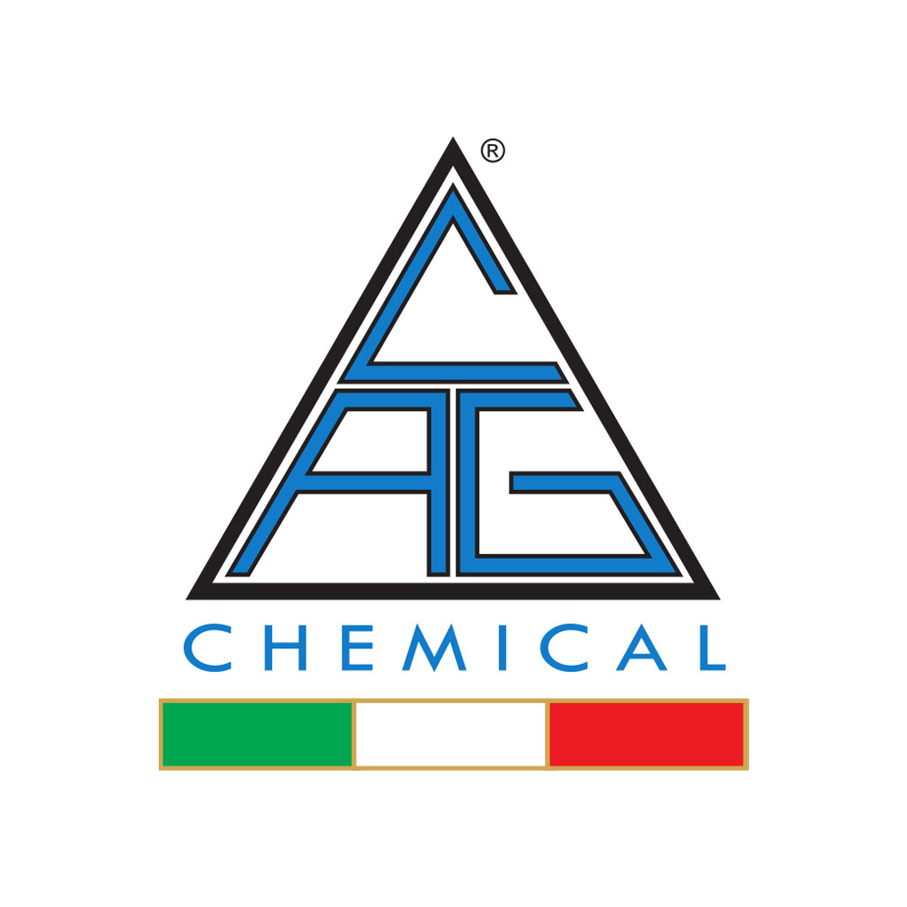 Kit per Manutenzione e Pulizia Piscine 4ALL CAG CHEMICAL - Valigetta 5 pz