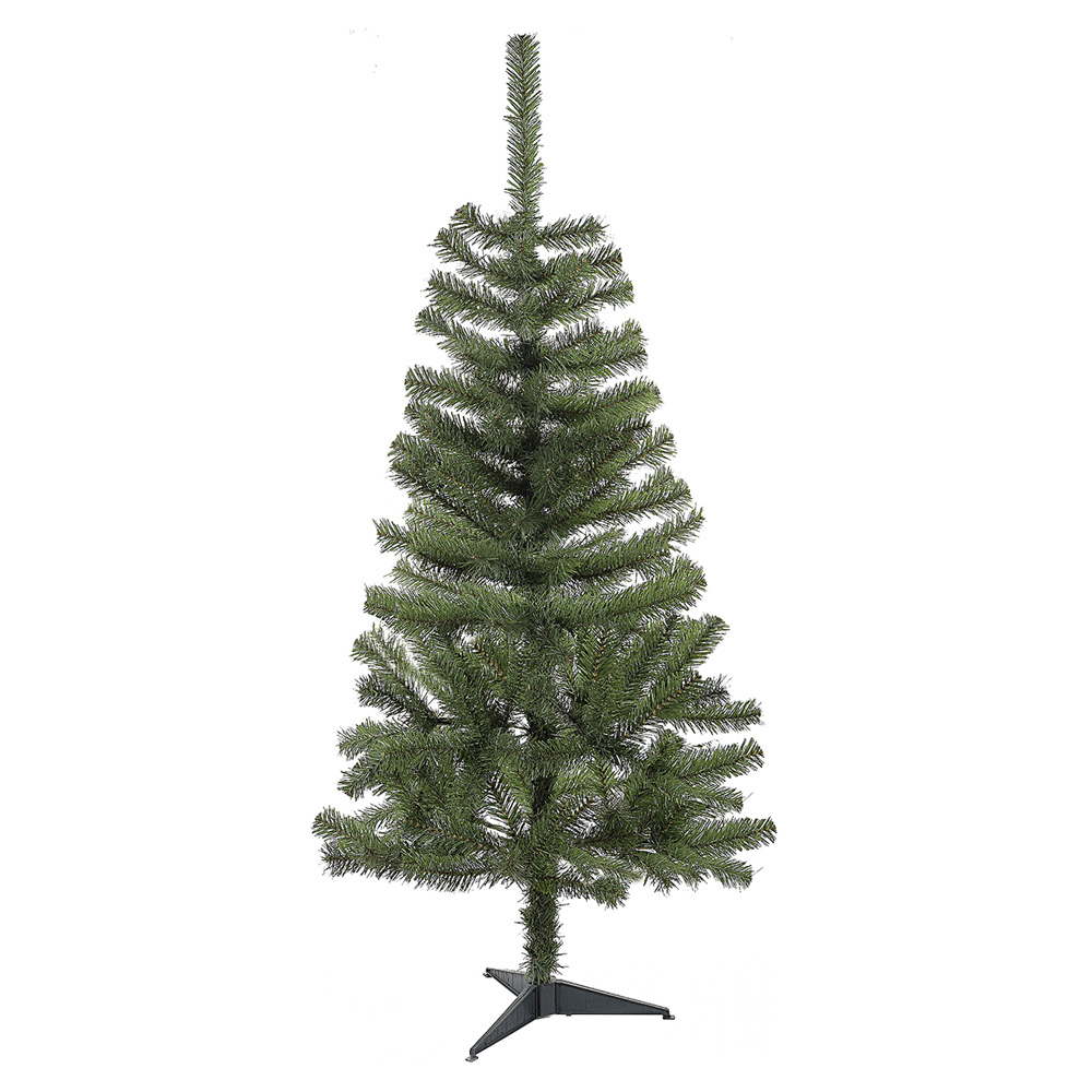 Albero di natale marmolada 120 cm fercolor - con 172 rami semplici.