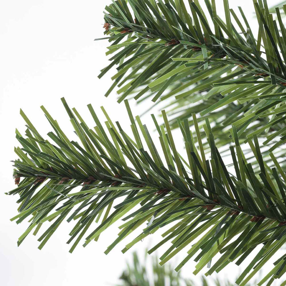 Albero di Natale Marmolada 180 cm FERCOLOR - con 420 Rami Semplici