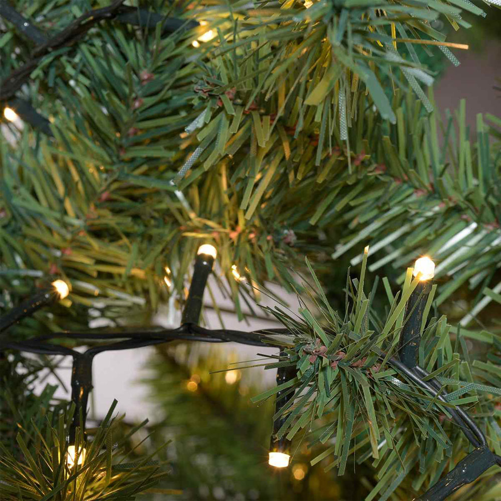 Albero di Natale Marmolada 180 cm FERCOLOR - con 420 Rami Semplici