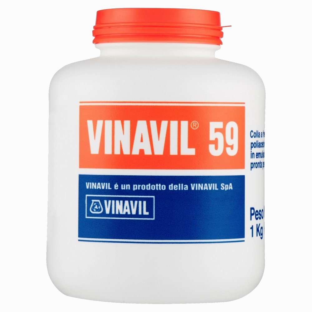 Colla vinilica universale vinavil 59 1 kg.