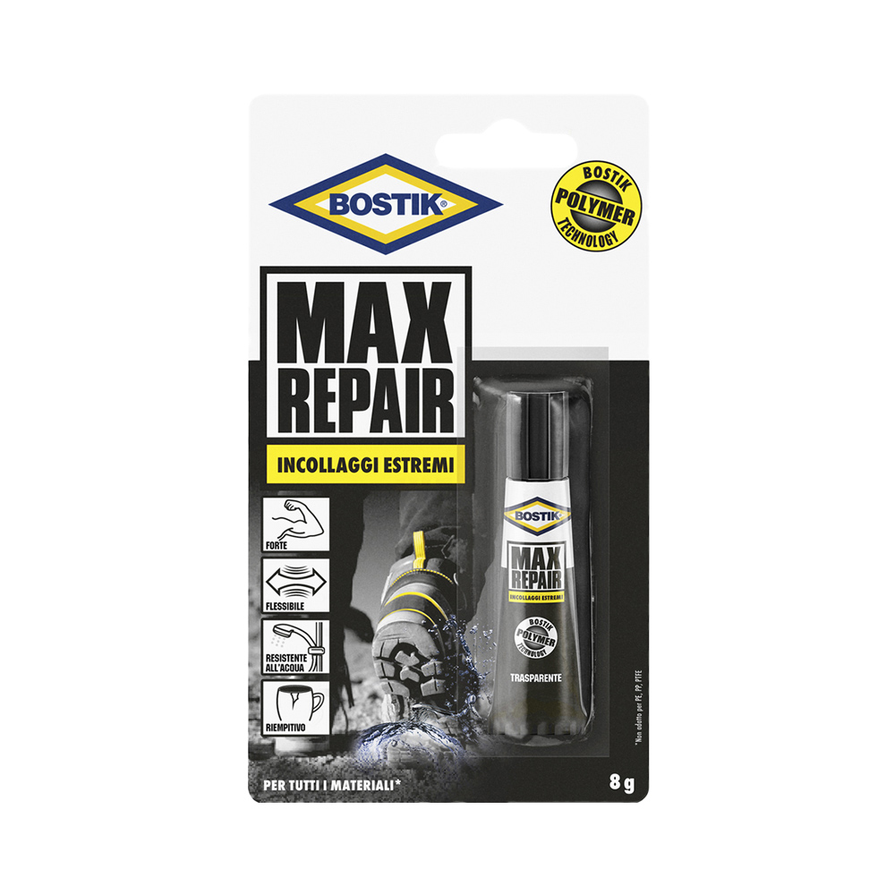 Colla max repair extreme bostik 8 g.