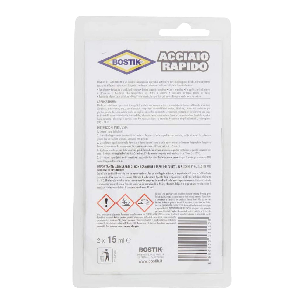 Adesivo Epossidico 3 Bicoponente DP490 Per Etalli E Copositi 50 L - Foto 5