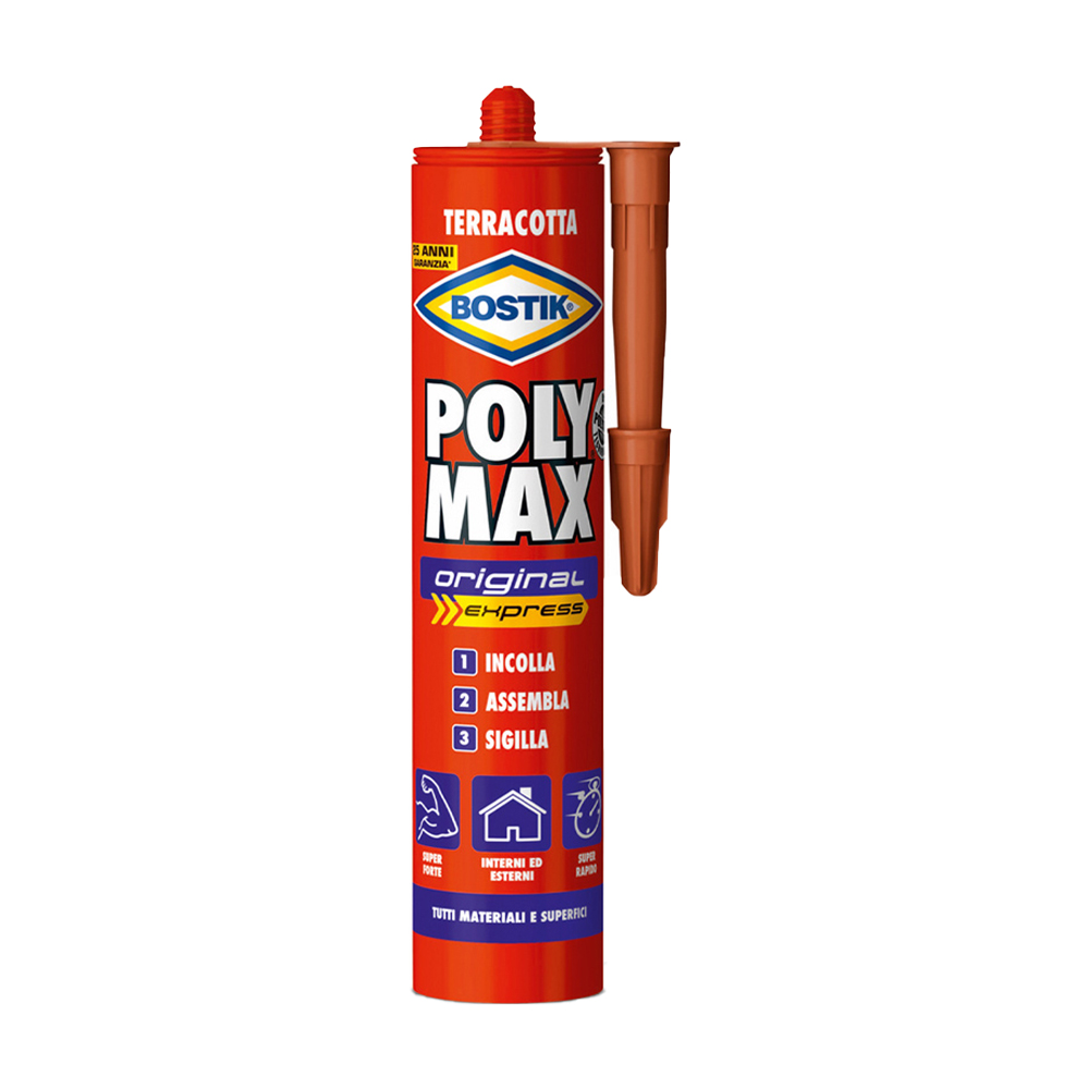 POLY MAX Original Express Terracotta 425 gr