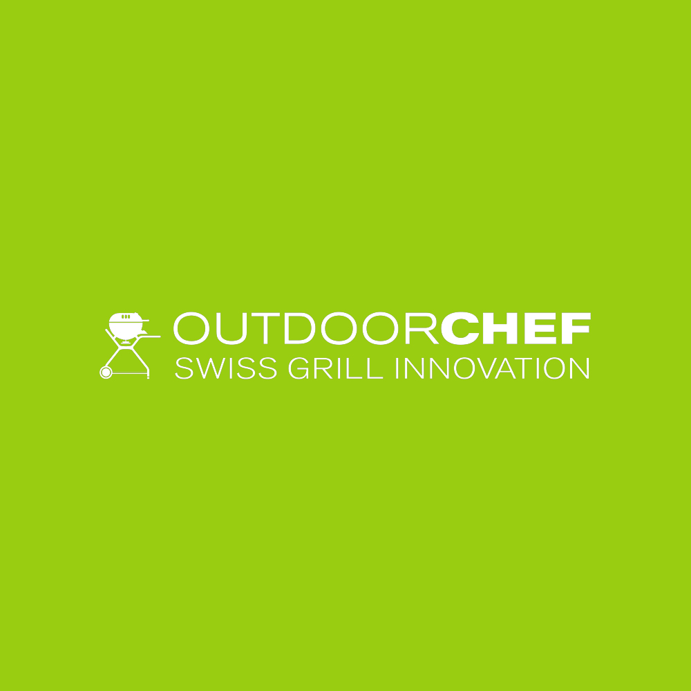 Barbecue a Gas Leon 570 G Black OUTDOORCHEF 65x80x115h cm