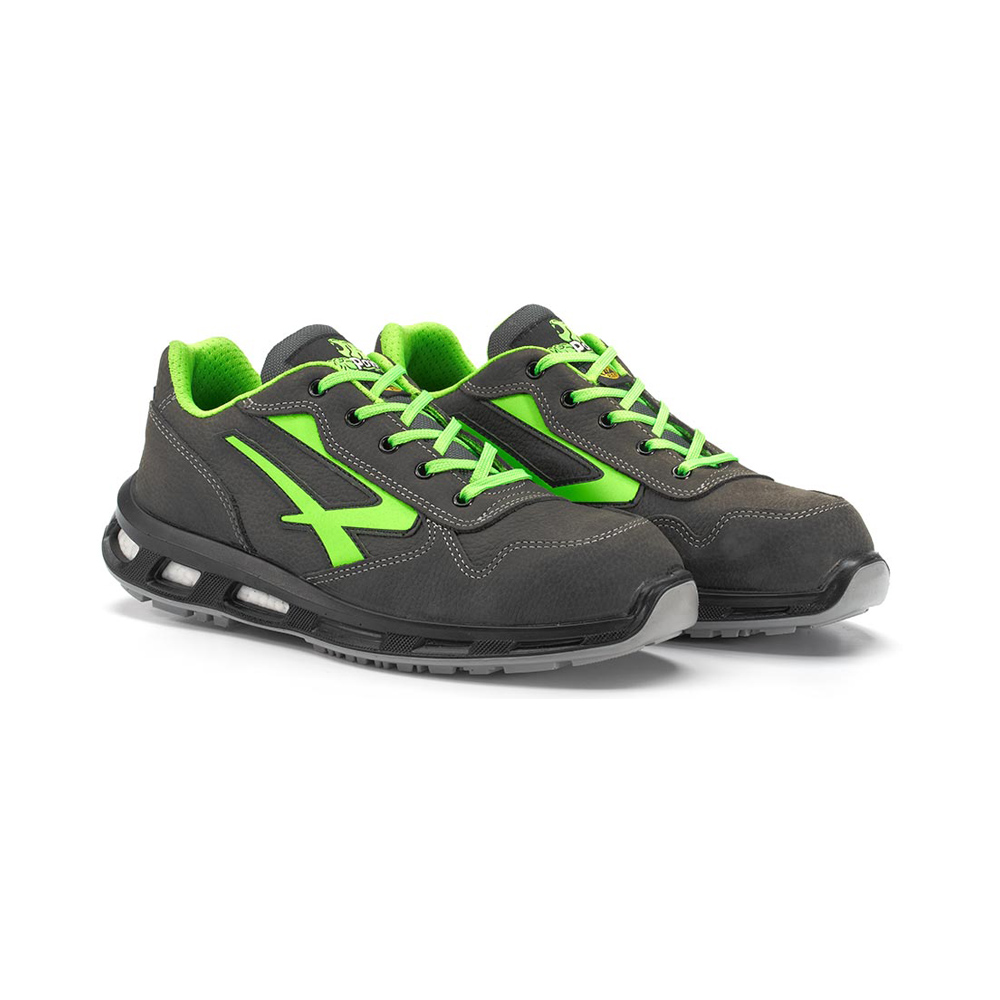 Scarpa Antinfortunistica Bassa Red Lion Yoda Tg.38 U-POWER - S3 SRC CI ESD