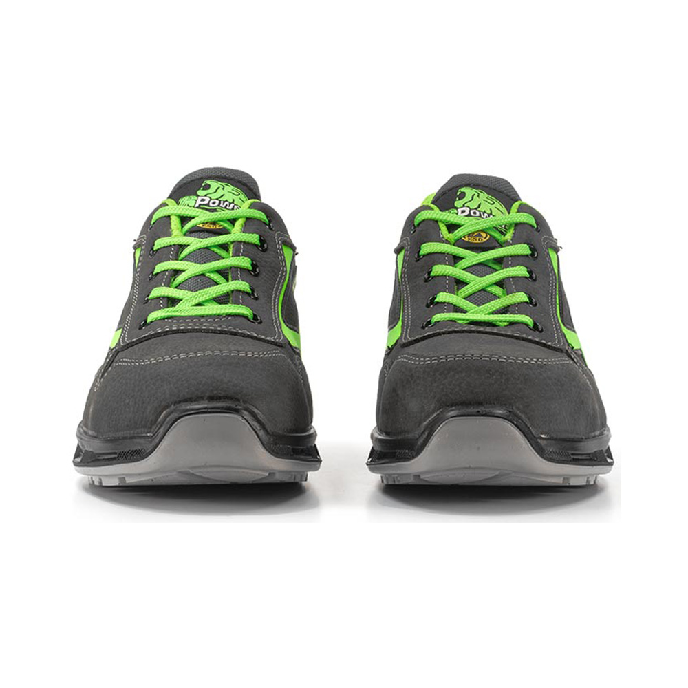 Scarpa Antinfortunistica Bassa Red Lion Yoda Tg.38 U-POWER - S3 SRC CI ESD