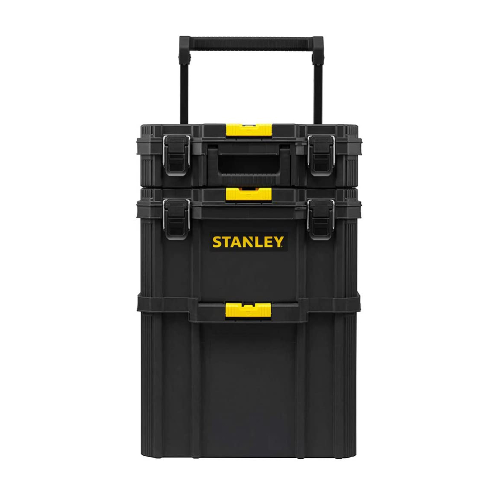 Carrello Portautensili Modulare Officina 3 in 1 STANLEY 50x40x74h cm