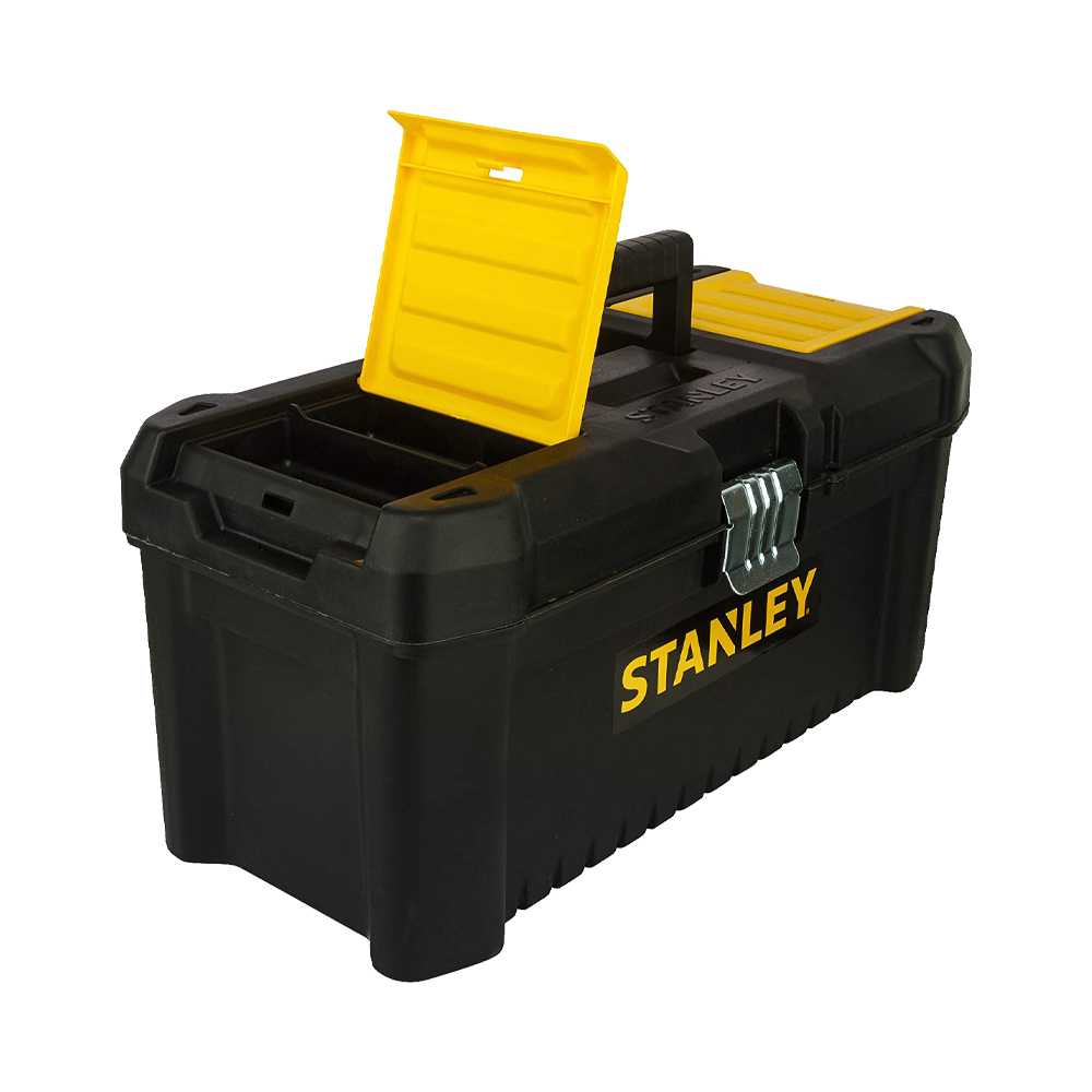 Cassetta Portautensili Essential STANLEY 40,6 x 20,5 x 19,5 cm