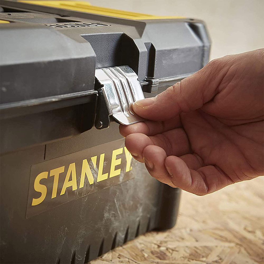 Cassetta Portautensili Essential STANLEY 40,6 x 20,5 x 19,5 cm