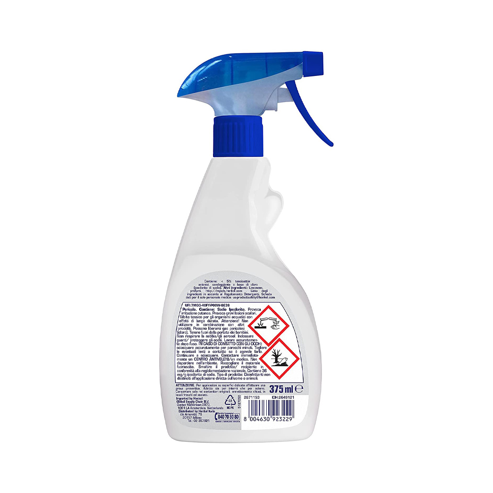 Liquido Antimuffa Smuffer Consumer 375 ml ARIASANA
