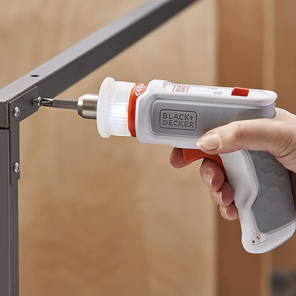Svitavvita a Batteria Hexdriver 3.6V 1.5 Ah Hexdriver BLACK DECKER