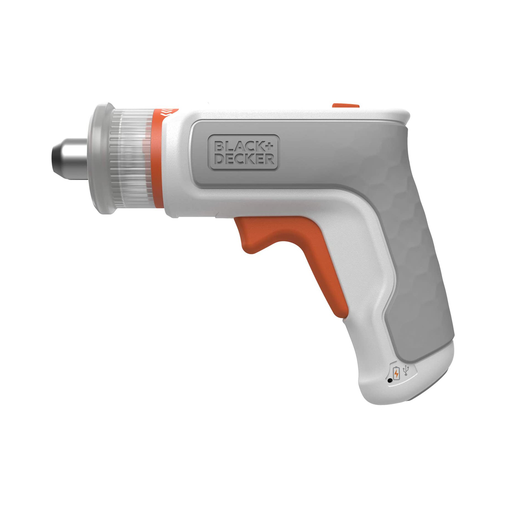 Svitavvita a Batteria Hexdriver 3.6V 1.5 Ah Hexdriver BLACK DECKER