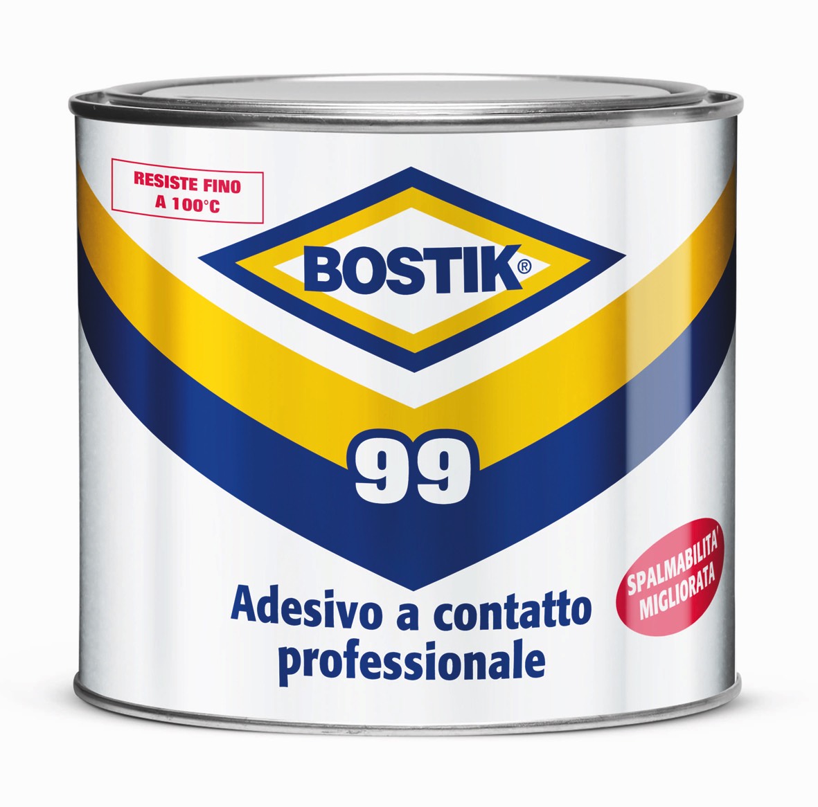 Adesivo a contatto universale 850 ml bostik 99 - per legno, laminati e linoleum.