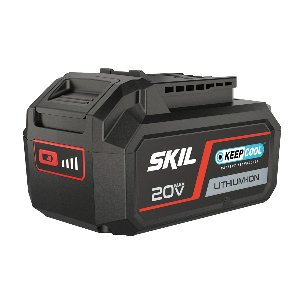 Trapano a Percussione a Batteria SKIL 3020 Litio 20V Max - 2.5 e 4.0 Ah