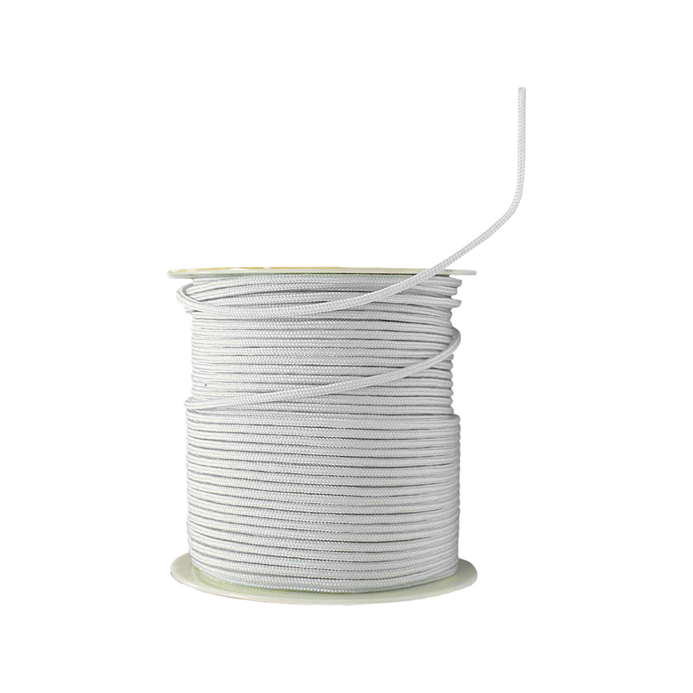 Treccia per veneziana 3 mm x 100 ml ferliving - bianco.