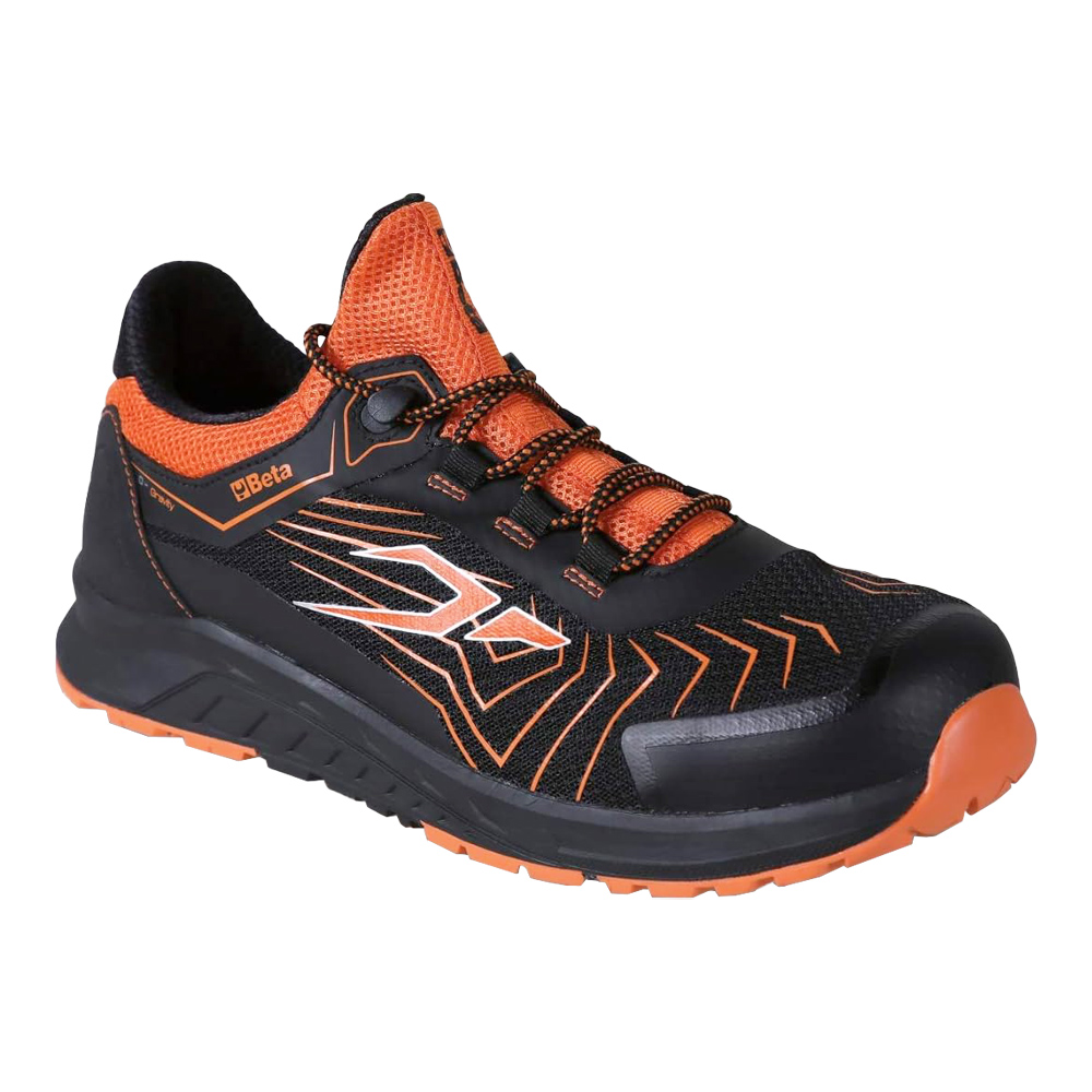 Scarpe Antinfortunistiche 0-Gravity 7352A Taglia 43 BETA - S1P SRC HRO