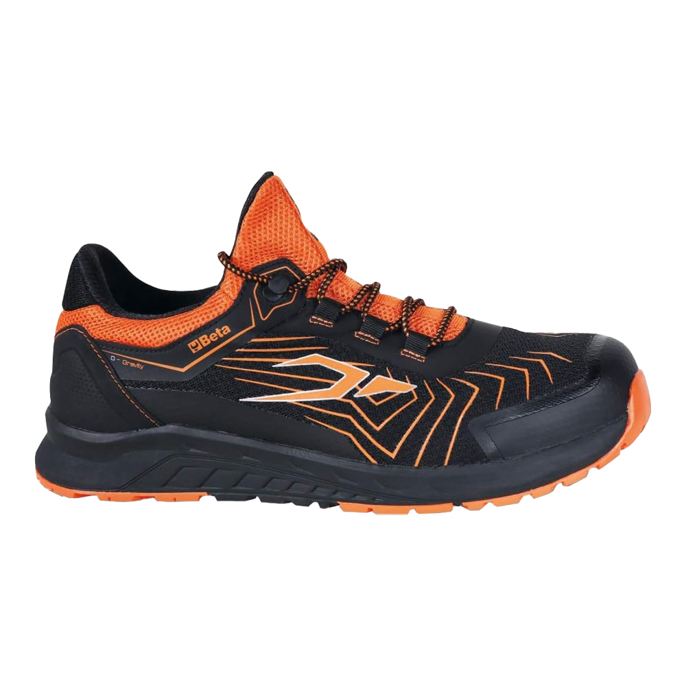 Scarpe Antinfortunistiche 0-Gravity 7352A Taglia 43 BETA - S1P SRC HRO