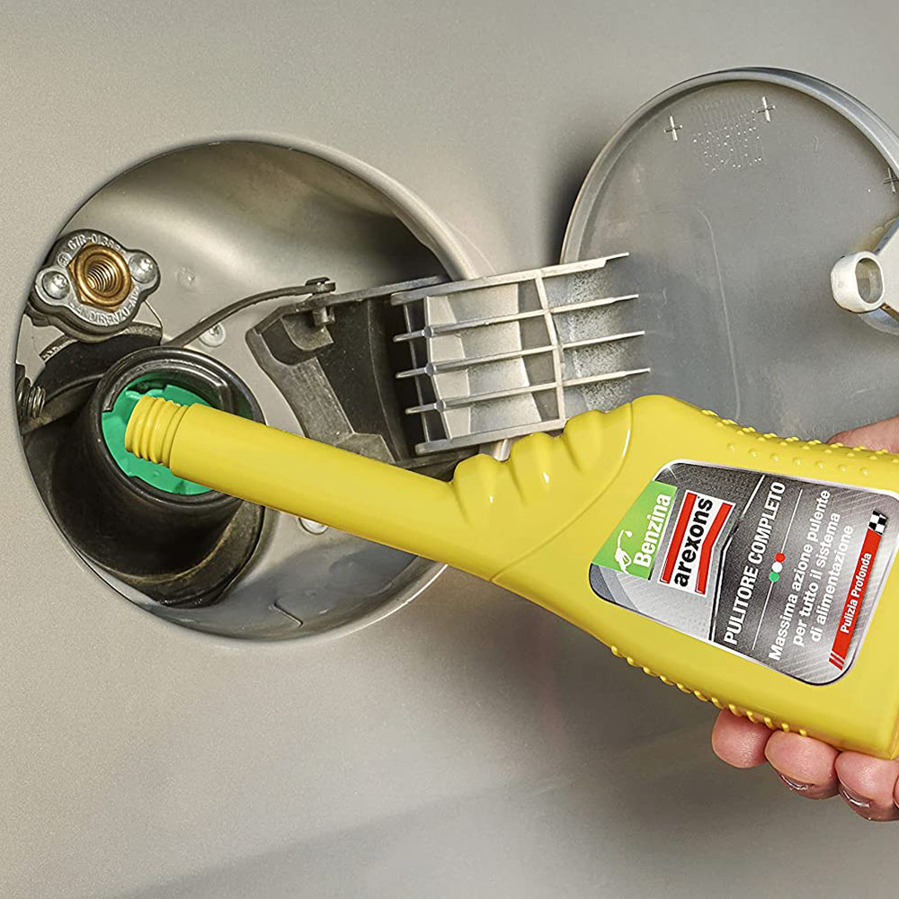 Additivo Pulitore Completo per Motori a Benzina AREXONS 250 ml