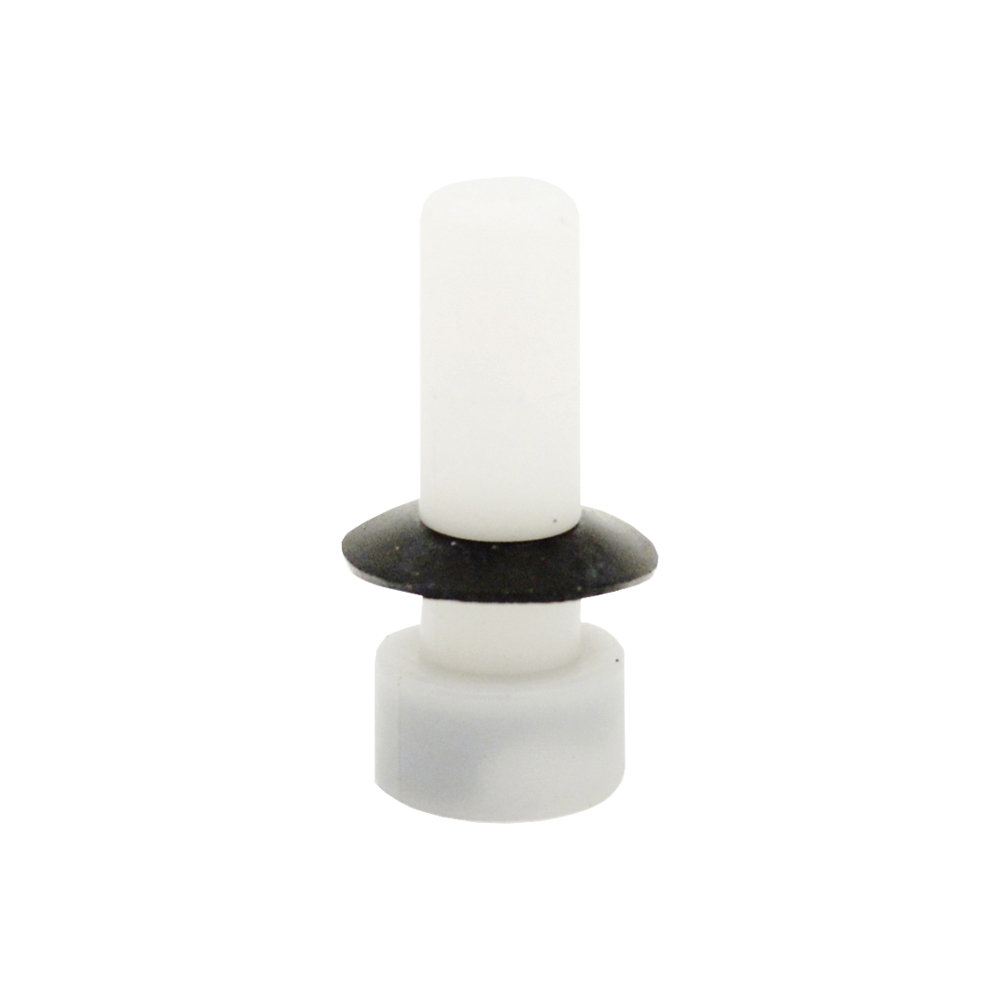 Pistoncino con Guarnizione per Cassette Sara ed Eco PUCCI - 10x5 mm