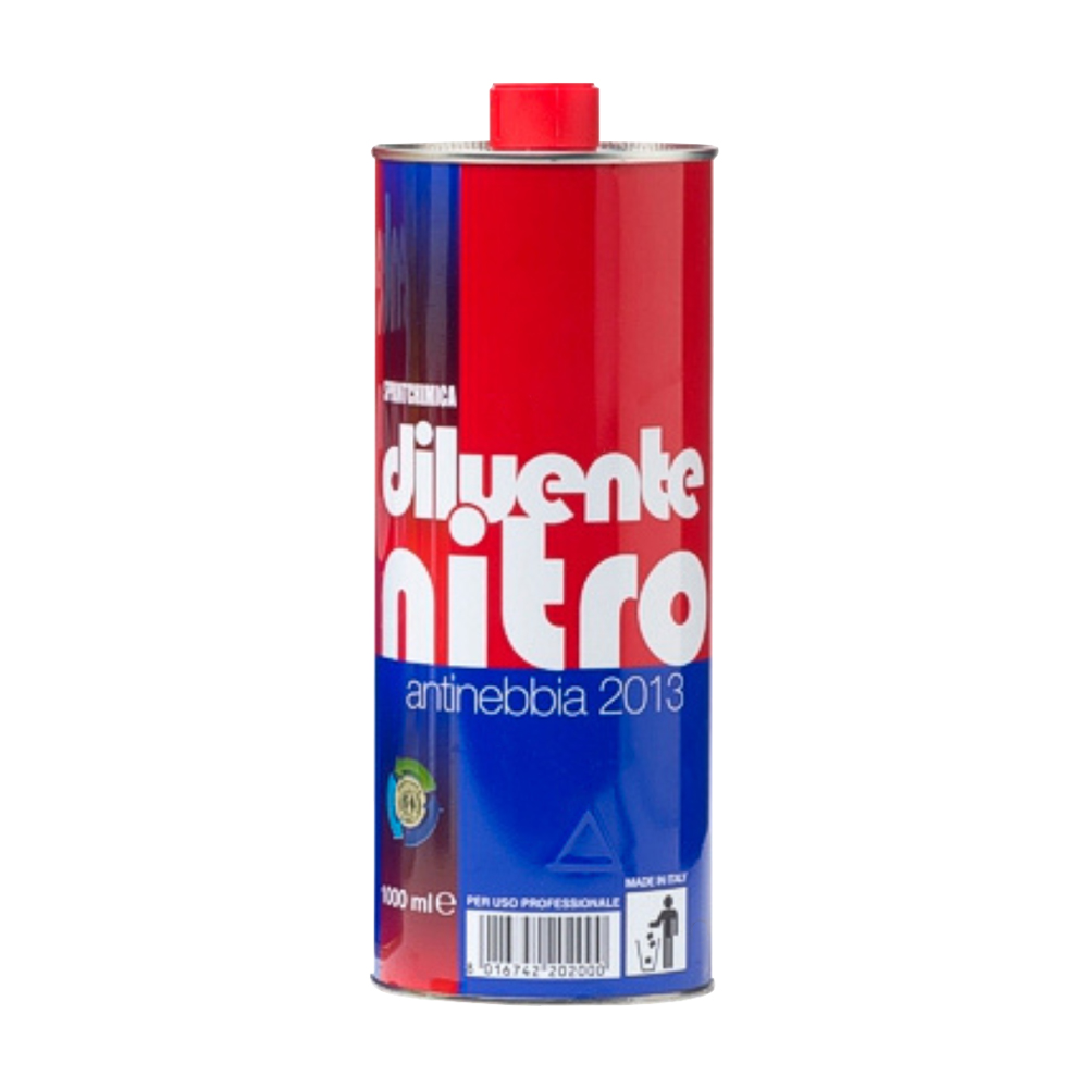 Diluente nitro antinebbia professionale sprintchimica 1 lt.