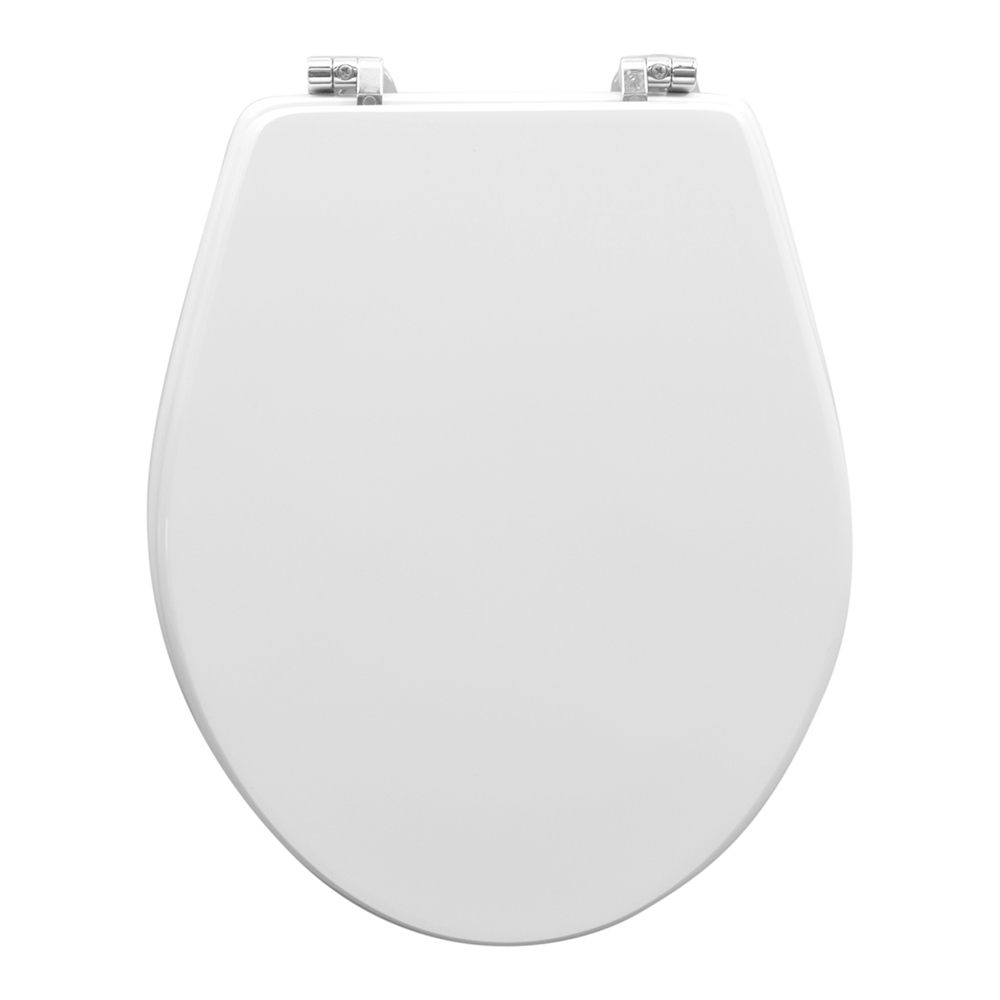Sedile WC per Faleri Serie Mascalzone Forma 1 - 40x35,5 cm