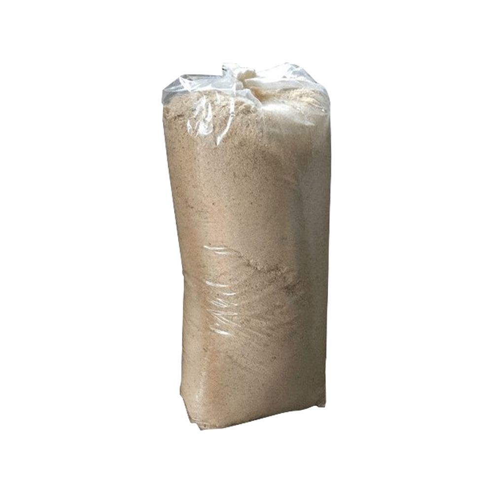 Segatura naturale ferwork - sacco da 3 kg.