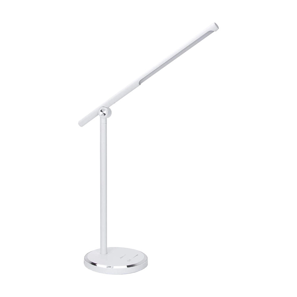 Lampada led da scrivania 8w 3000/6000k bianco aigostar - uscita usb.