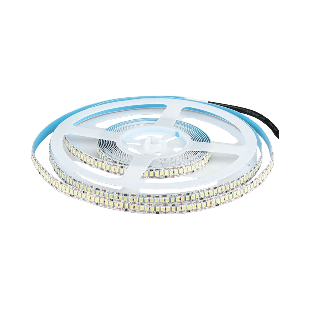 Strip led da decorazione 3 mt 120w - luce bianca fredda 6000k.