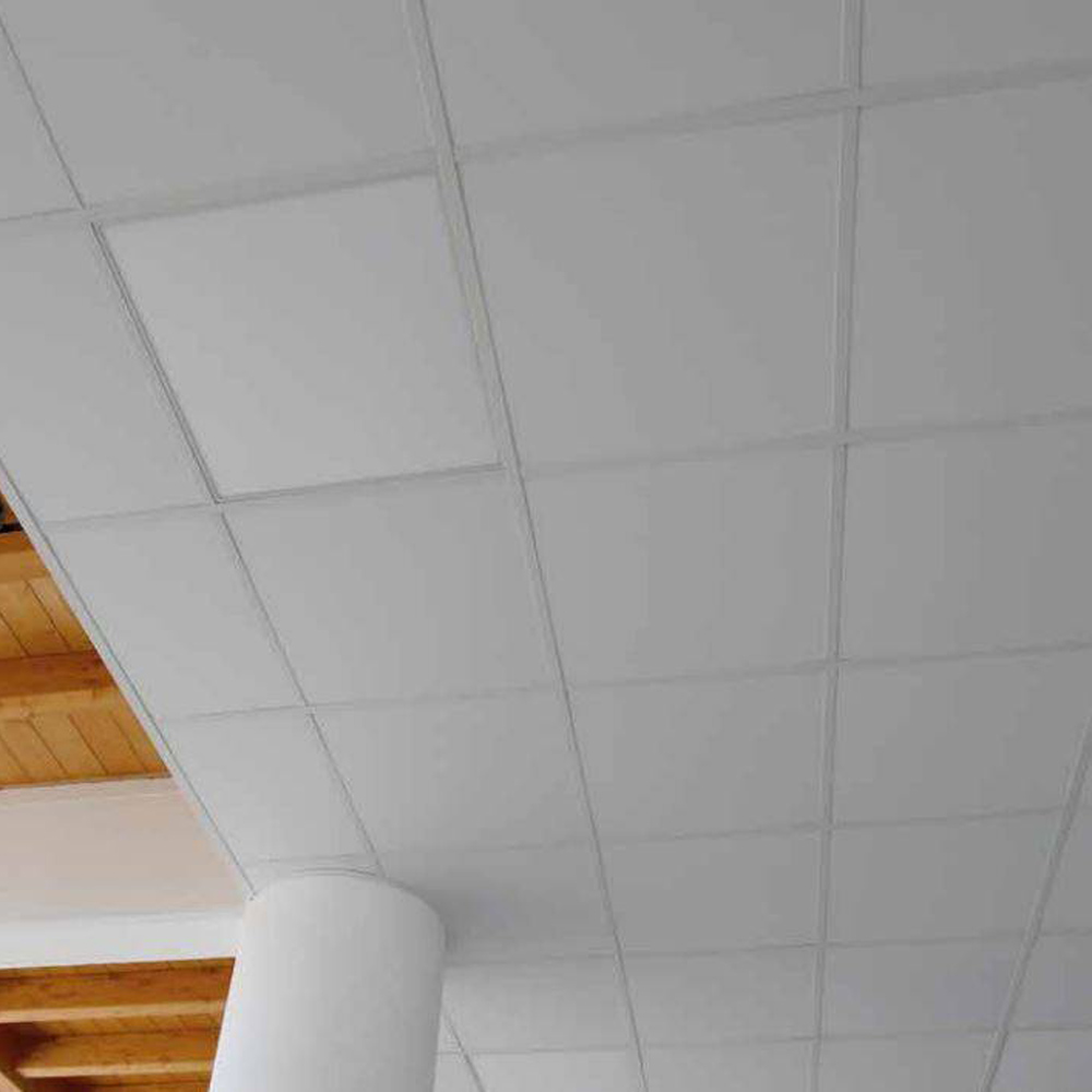 Pannelli Bocciardati per Contro-Soffittatura 13 mm KNAUF - 20 Pezzi - 7,2 mq